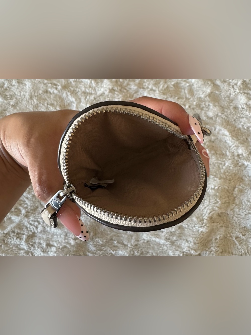 Coach Coin Pouch - Picture 5 of 9
